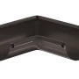 Угол желоба внутренний d-125 мм 90 гр Aquasystem Premium Pural Matt 0,6 RR 32