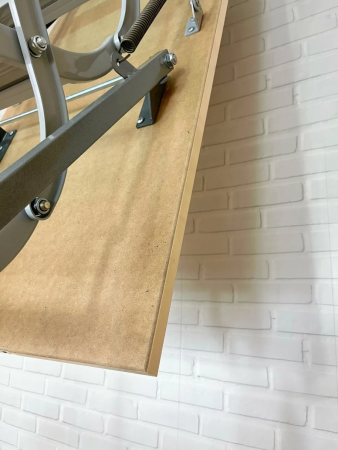 Чердачная люк-лестница Fakro LSТ Lite с утеплением в Туле фото