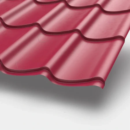 Ламонтерра-XL (Макси) Полиэстер 0,45 Ral 3005