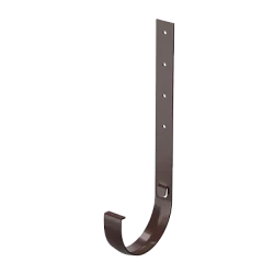 Кронштейн желоба ПВХ d-120 мм металлический Döcke Premium