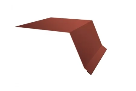 Планка капельник Grand Line 100x55 0,5 Satin цвет RAL 8004