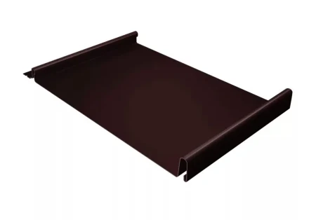 Кликфальц Grand Line Velur 0,5 Ral 8017