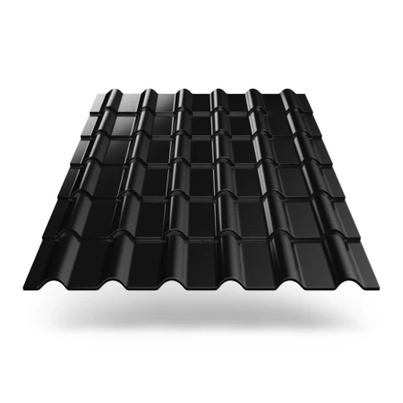 Kamea Satin 0,5 Ral 9005 Kamea Satin 0,5 Ral 9005