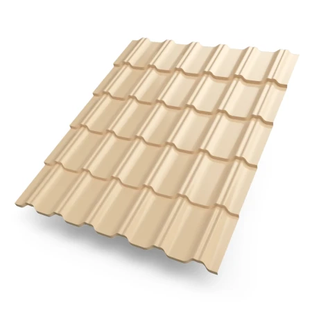 Kvinta plus полиэстер 0,45 Ral 1014