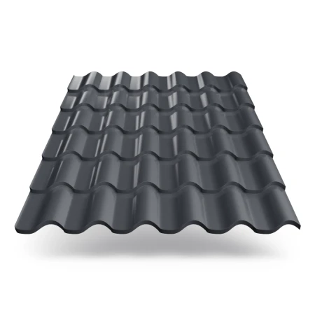 Монтерроса Purman 0,5 Ral 7024