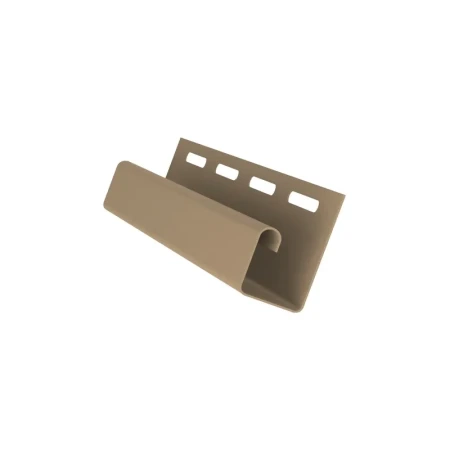 J-профиль Grand Line Premium карамельный