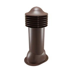 Вентиляционный выход Viotto 110/550 не утепленный для готовой мягкой и фальцевой кровли