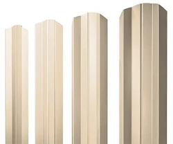 Штакетник Grand Line М-образный Полиэстер 0,45 фигурный Штакетник Grand Line М-образный Полиэстер 0,45 фигурный