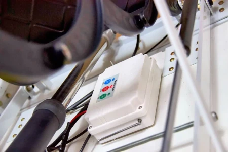 Чердачная люк-лестница Fakro LCS-E (CH) в Туле фото