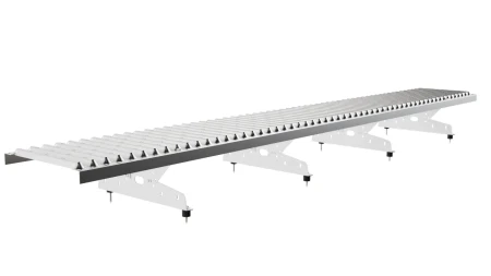Русский рубеж универсальный 2,5 м Оцинкованный 