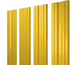 Штакетник Grand Line Twin Полиэстер 0,45 прямой