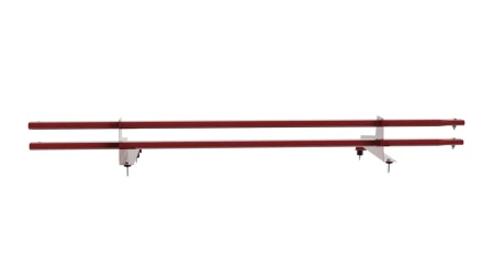 Для металлочерепицы с высокой ступенькой 400 мм Русский Рубеж 1 м RAL 3011