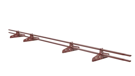 Для фальцевой кровли Русский Рубеж 3 м RR 29