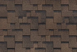 Мягкая кровля Shinglas Финская Аккорд