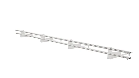 для гибкой черепицы 3 м Оцинкованный 