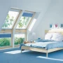 Карнизное окно Velux VFE 3070 в Туле фото