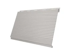 Металлическая фасадная панель Grand Line Вертикаль Gofr 0,5 Pural