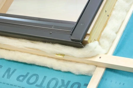 Комплект окладов гидропароизоляционный c утеплением Fakro XDK-RU в Туле фото