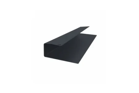 J-Профиль Grand Line 18 мм 0,5 Atlas цвет RAL 7024