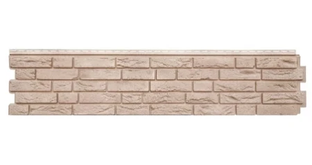 Пластиковая фасадная панель Grand Line ЯФАСАД Демидовский кирпич в Туле фото