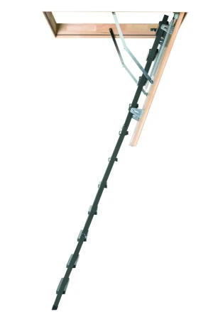 Чердачная люк-лестница Fakro LMS термоизоляционная в Туле фото