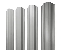 Штакетник Barrera 118 Полиэстер 0,5 фигурный