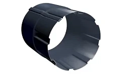 Соединитель трубы d-100 мм Grand Line Полиуретан 0,5