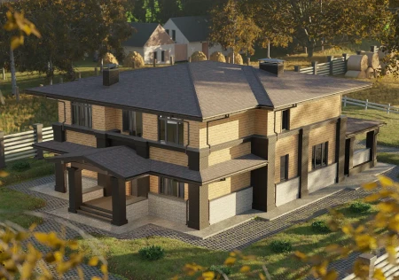 Burg (Кукурузный)