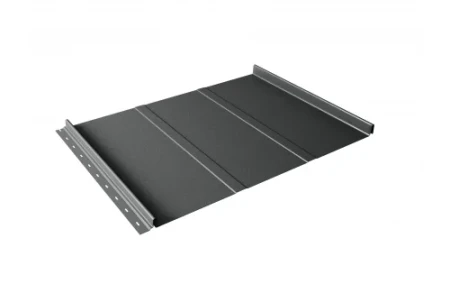 Кликфальц Line Grand Line Velur 0,5 Ral 7016 Кликфальц Line Grand Line Velur 0,5 Ral 7016