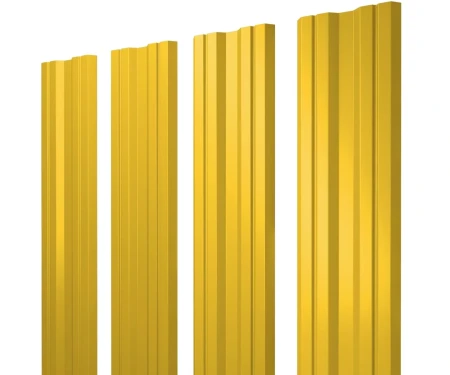 Twin Полиэстер 0,45 RAL 1018 прямой