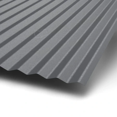 МП-18 (гофра) Viking E 0,5 Ral 7024