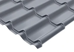 Волнистый лист Grand Line Modern полиэстер 0,45 Волнистый лист Grand Line Modern полиэстер 0,45