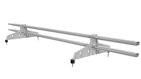 Трубчатый Русский Рубеж 1 м RAL 7004