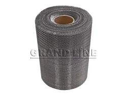 Вентиляционная алюминиевая лента для кровли Grand Line 200 мм (20 м) Вентиляционная алюминиевая лента для кровли Grand Line 200 мм (20 м)