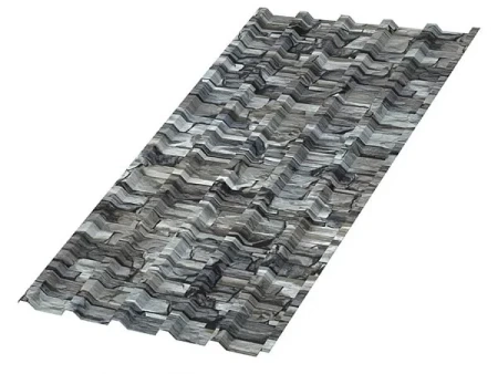 МП-35 Ecosteel 0.5 Белый Камень