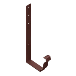 Крюк желоба длинный 120x86x295 мм Металл Профиль FORAMINA FREEZE QUADRO 3,0