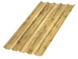 Профнастил Металл Профиль МП35 Ecosteel T 0.5