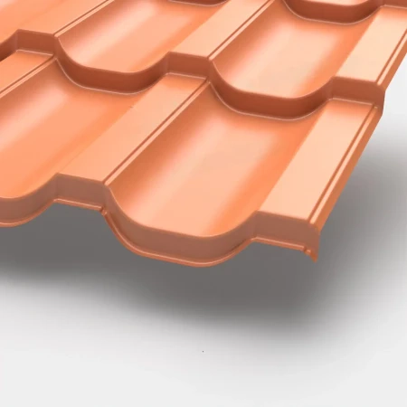 Трамонтана Norman 0,5 Ral 8004