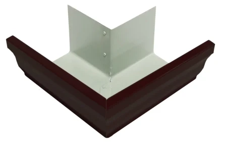 Угол желоба наружный 90 гр. Grand Line Vortex Matt Полиэстер Matt 0,45 RR 32