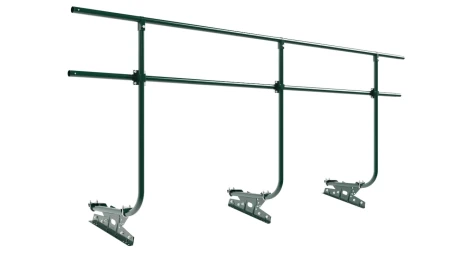 Кровельное ограждение Borge Для фальцевой кровли h-1,2x3 м в Туле фото