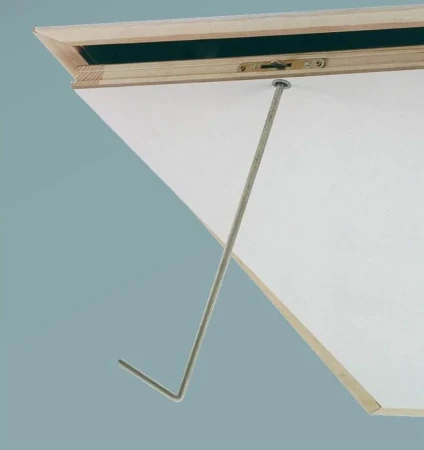 Чердачная люк-лестница Fakro LWK Komfort в Туле фото