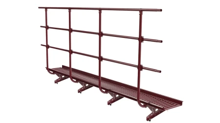 Универсальный с ограждением 3 м, Ral 3005