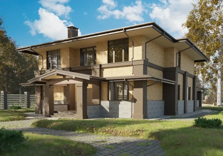 Stein (Осенний лес)