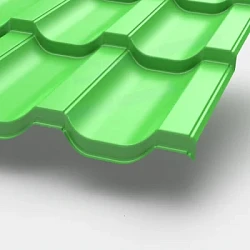 Металлочерепица Металл Профиль Трамонтана Norman 0,5 Металлочерепица Металл Профиль Трамонтана Norman 0,5