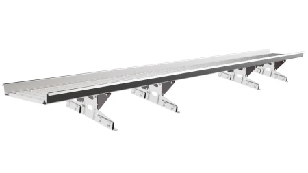 для фальцевой кровли 3 м Оцинкованный 