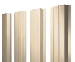 Штакетник Grand Line П-образный Полиэстер 0,45 прямой