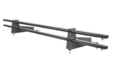 Для металлочерепицы с высокой ступенькой 1 м RAL 7024