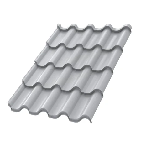 Монтерроса Norman 0,5 Ral 7004