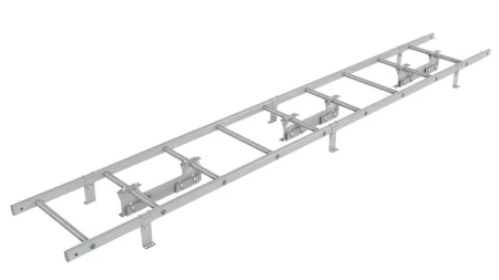 New Line для фальцевой кровли 2,7 м 