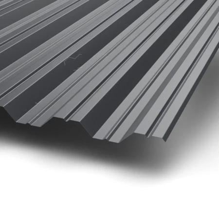 НС-35 Полиэстер 0,7 Ral 7024